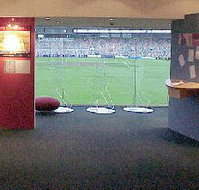 Tasmanian Cricket Museum and Bellerive Oval Tours - Accommodation Brisbane