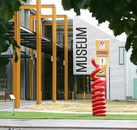 Queen Victoria Museum and Art Gallery - Accommodation Brisbane