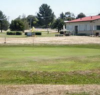 Campbell Town Golf Club - Accommodation Brisbane