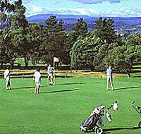 Riverside Golf Club Ltd - Accommodation Brisbane