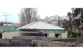 Richmond Maze And Tea Rooms - Accommodation Brisbane 0