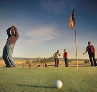 Ratho Farm  Golf - Accommodation Brisbane