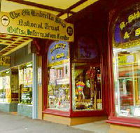 Old Umbrella Shop - Accommodation Brisbane