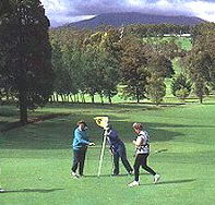 Deloraine Golf Course - Accommodation Brisbane