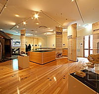 Tasmanian Tiger Exhibition - Accommodation Brisbane