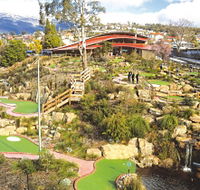 Putters Adventure Golf - Accommodation Brisbane