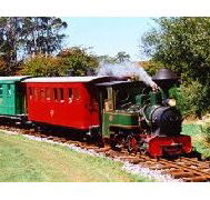 Redwater Creek Railway - Accommodation Brisbane