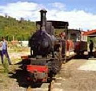 Wee Georgie Wood Steam Railway - Accommodation Brisbane