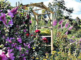 Thelma Retreat Garden And Teahouse - Accommodation Brisbane 0