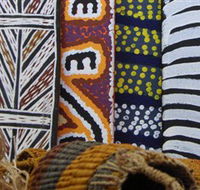 Outstation Gallery - Aboriginal Art from Art Centres - Accommodation Brisbane