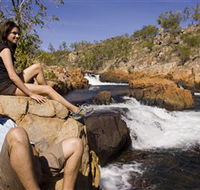 Crystal Falls - Accommodation Brisbane