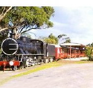 Margate Train - The - Accommodation Brisbane