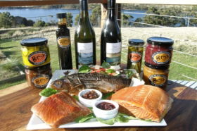 Bruny Island Smokehouse - Accommodation Brisbane 0
