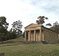 Lady Franklin Gallery and Ancanthe Park - Accommodation Brisbane