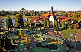 Grindelwald TAS Accommodation Brisbane