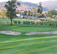 New Town Bay Golf Club - Accommodation Brisbane