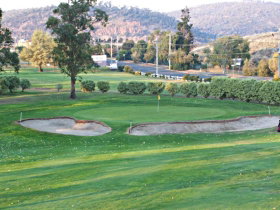New Town Bay Golf Club - Accommodation Brisbane 0