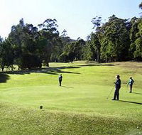 Sheffield Golf Course - Accommodation Brisbane
