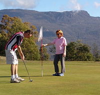 Poatina Golf Course - Accommodation Brisbane