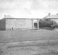 Oatlands Gaol House - Accommodation Brisbane