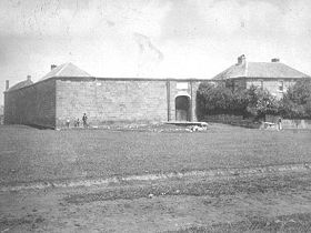 Oatlands Gaol House - Accommodation Brisbane 0