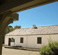 St John's Schoolhouse Museum - Accommodation Brisbane