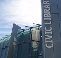 Civic Library - Accommodation Brisbane