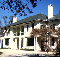 Prime Minister's Lodge - Accommodation Brisbane