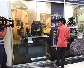 Royal Australian Mint - Accommodation Brisbane 0