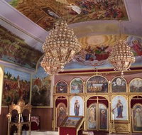 Free Serbian Orthodox Church St George - Accommodation Brisbane