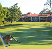 Royal Canberra Golf Club - Accommodation Brisbane