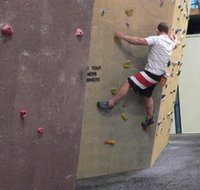 Canberra Indoor Rock Climbing - Accommodation Brisbane