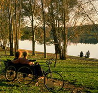 Weston Park - Accommodation Brisbane