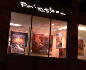 Paintbox Fine Art - Accommodation Brisbane 0