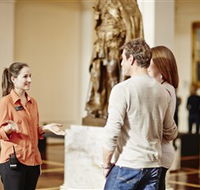 Museum of Australian Democracy at Old Parliament House - Accommodation Brisbane