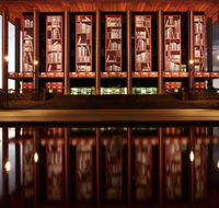 National Library of Australia - Accommodation Brisbane