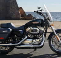 Richardsons Harley Davidson Museum and Cafe - Accommodation Brisbane