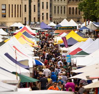 Salamanca Market - Accommodation Brisbane