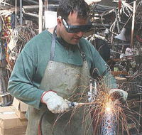 Tasmanian Copper and Metal Art Gallery - Accommodation Brisbane