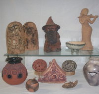 Tin Shed Pottery - Accommodation Brisbane