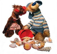 Doll And Bear Cottage Of Scottsdale - The - Accommodation Brisbane