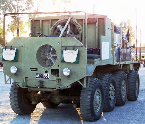 National Road Transport Hall Of Fame - Accommodation Brisbane 1