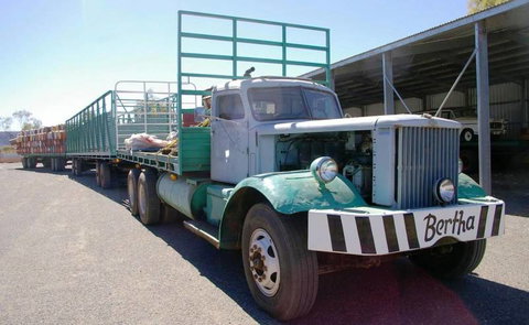National Road Transport Hall Of Fame - Accommodation Brisbane 2