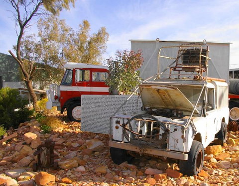 National Road Transport Hall Of Fame - Accommodation Brisbane 3
