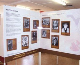National Pioneer Womens Hall Of Fame - Accommodation Brisbane 0