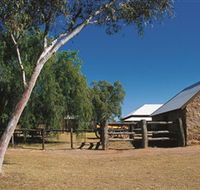 Alice Springs Telegraph Station Historical Reserve - Accommodation Brisbane