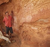NDhala Gorge Nature Park - Accommodation Brisbane