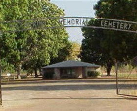 Katherine Cemetery - Accommodation Brisbane 0