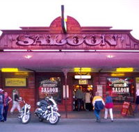 Bojangles Saloon and Dining Room - Accommodation Brisbane