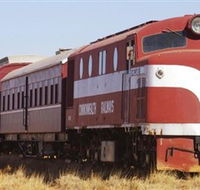 Old Ghan Heritage Railway and Museum - Accommodation Brisbane